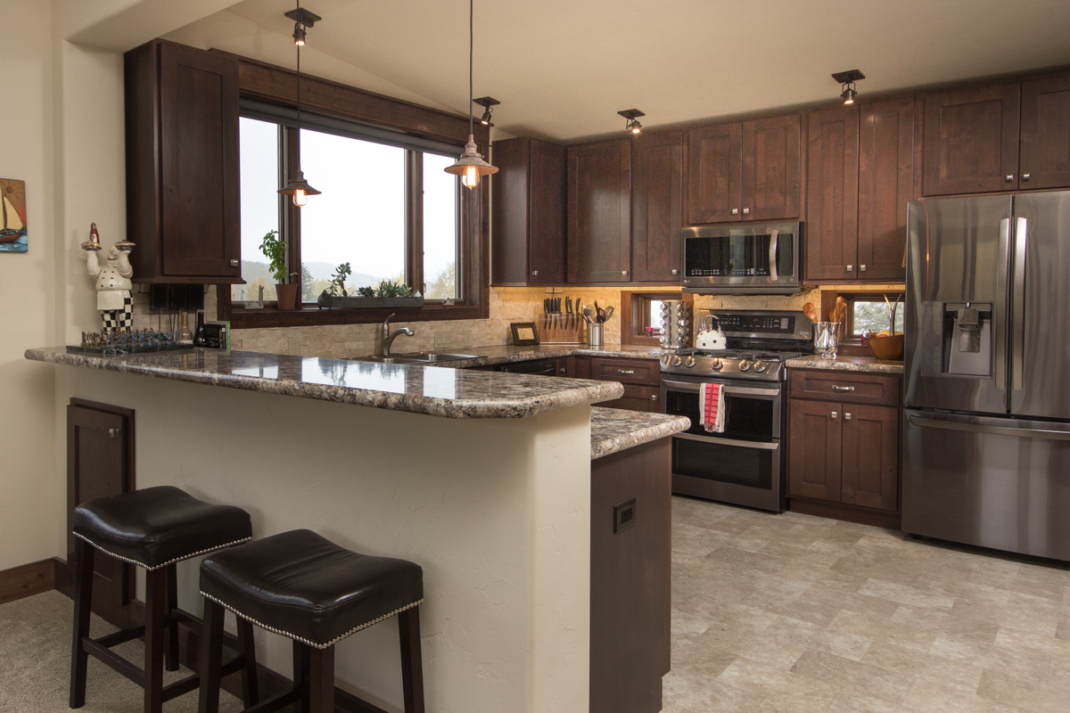 Two Story Altona Alpine Homes